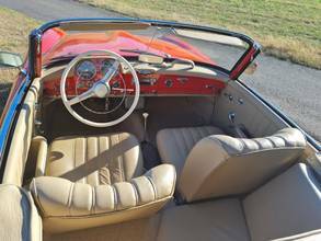 Thumbnail von Mercedes Benz 190 SL W121