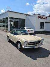 Thumbnail von Mercedes Benz 280 SL Automatik