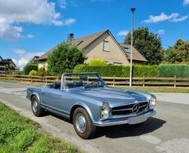 Thumbnail von Mercedes Benz 280 SL Automatik