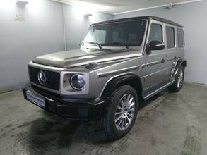 Thumbnail von Mercedes Benz G 500 AMG Line