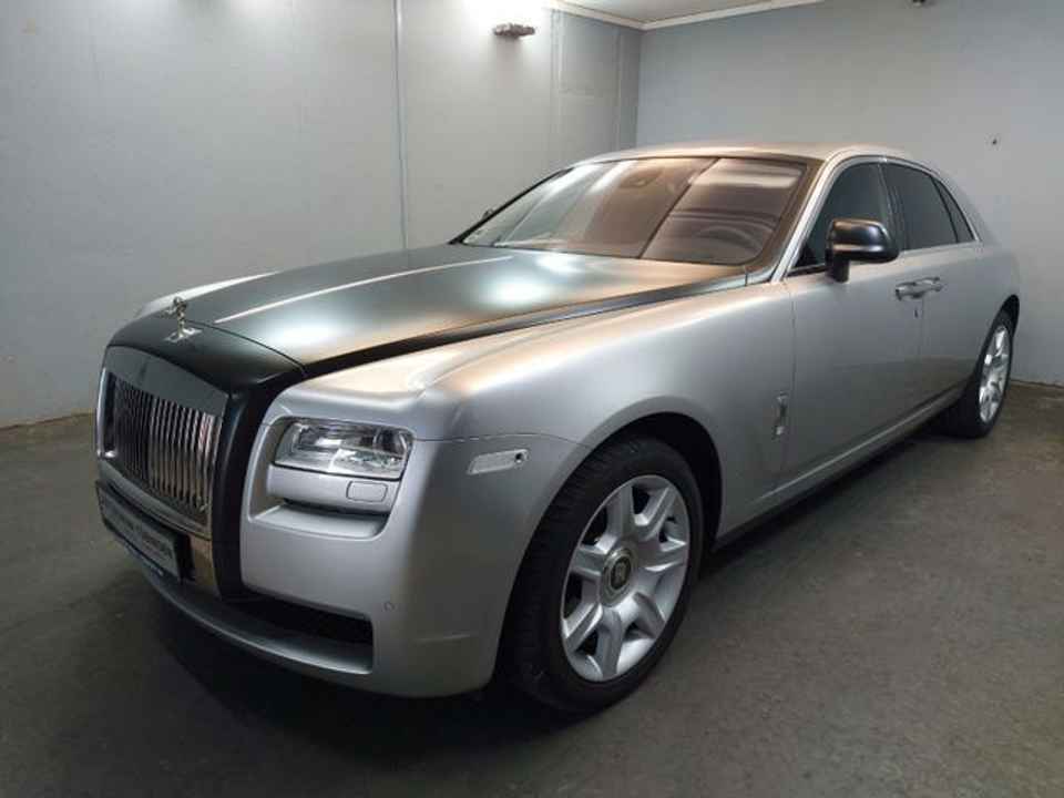 Rolls-Royce Ghost