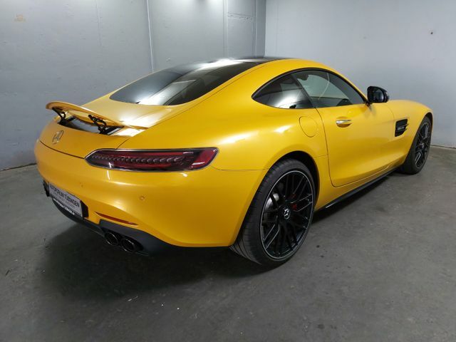 Thumbnail von Mercedes Benz GT Coupe