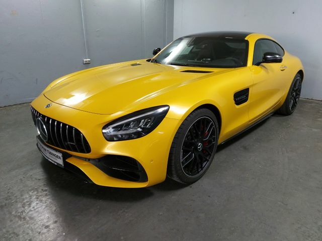 Mercedes Benz GT Coupe 