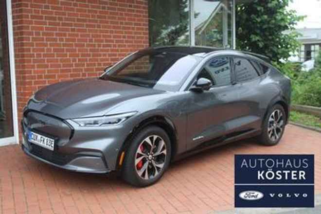 Ford Mustang Mach-E AWD