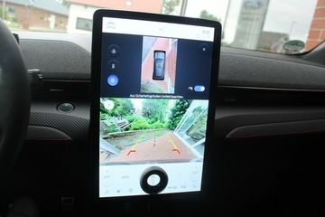 Thumbnail von Ford Mustang Mach-E AWD