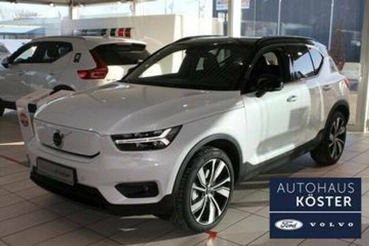 Volvo XC 40 Recharge P8 AWD Electric