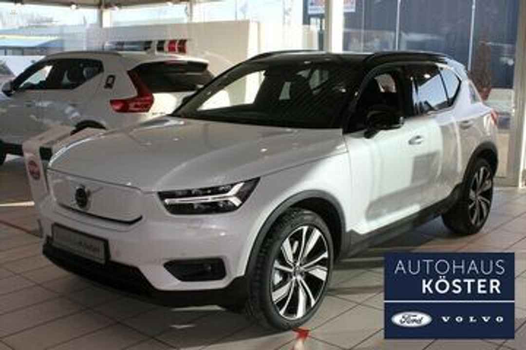 Volvo XC 40 Recharge P8 AWD Electric
