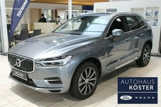 Volvo XC60 Recharge T6 AWD