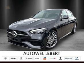 Thumbnail von Mercedes Benz C200 AMG Line