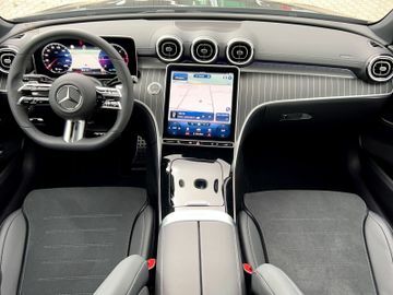 Thumbnail von Mercedes Benz C200 AMG Line