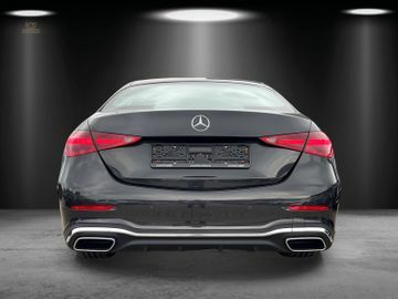 Thumbnail von Mercedes Benz C200 AMG Line