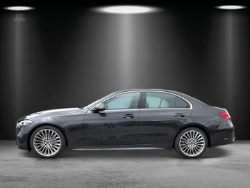 Thumbnail von Mercedes Benz C200 AMG Line