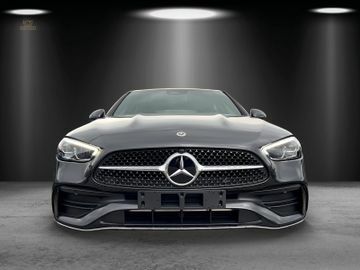 Thumbnail von Mercedes Benz C200 AMG Line