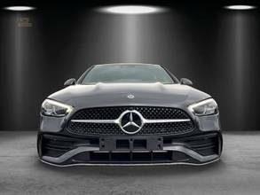 Thumbnail von Mercedes Benz C200 AMG Line