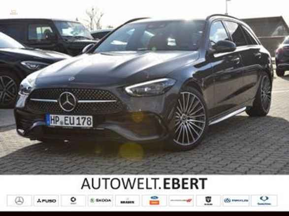 Mercedes Benz C220 4Matic T-Modell