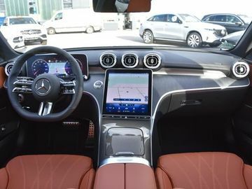 Thumbnail von Mercedes Benz C220 4Matic T-Modell