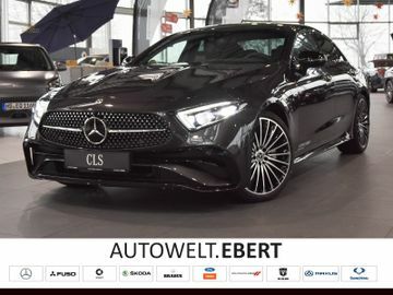 Mercedes Benz CLS 450 4Matic AMG Line