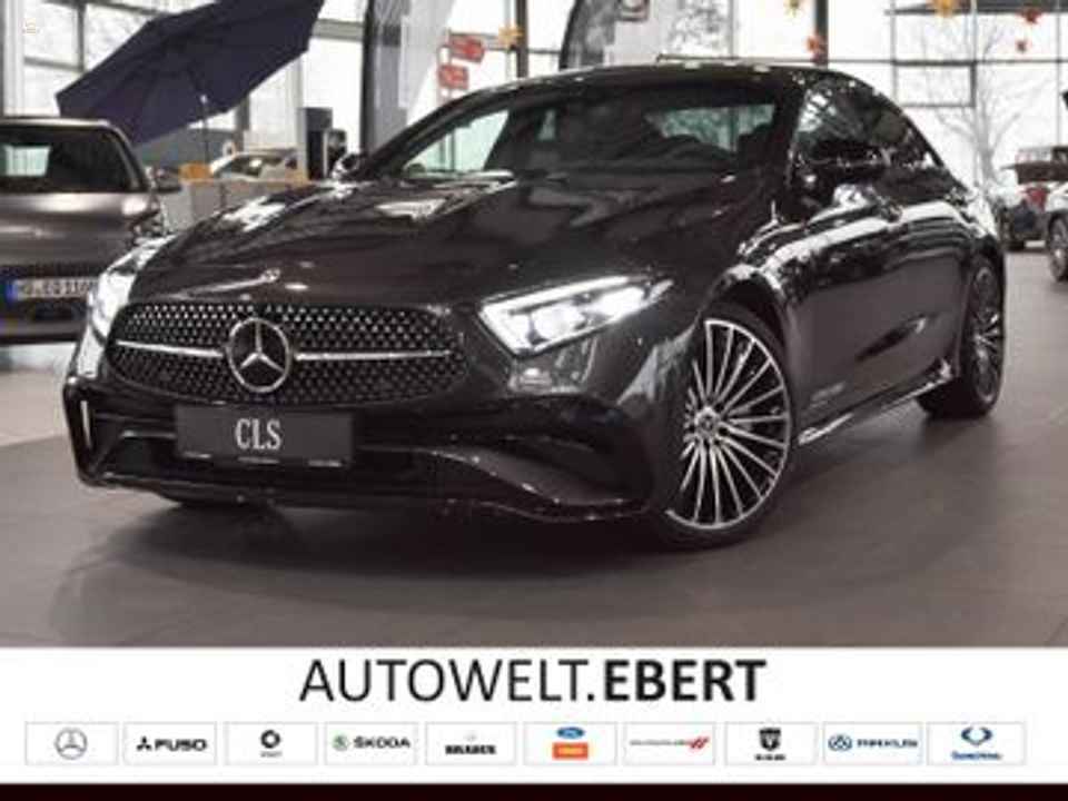 Mercedes Benz CLS 450 4Matic AMG Line