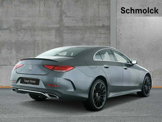 Thumbnail von Mercedes Benz CLS 400d 4Matic AMG