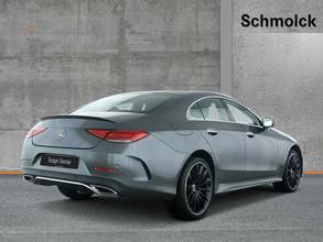 Thumbnail von Mercedes Benz CLS 400d 4Matic AMG
