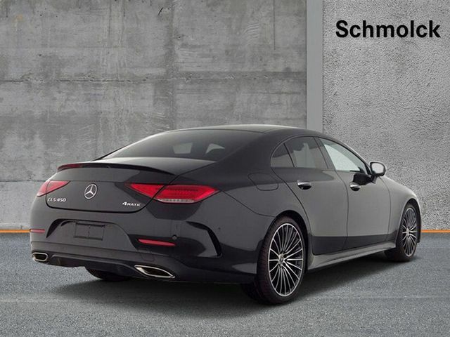 Thumbnail von Mercedes Benz CLS 450 4Matic AMG