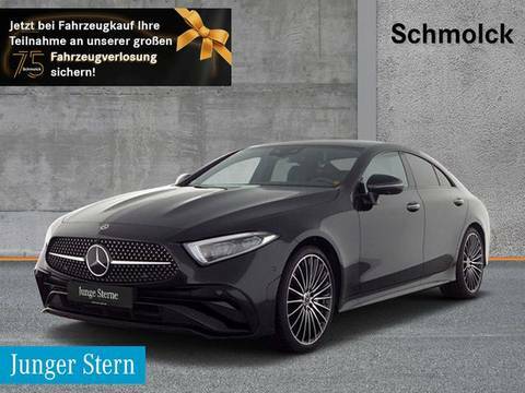 Mercedes Benz CLS 450 4Matic AMG
