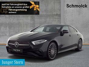 Mercedes Benz CLS 450 4Matic AMG