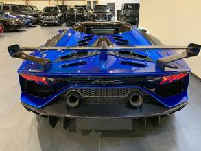 Thumbnail von Limitierter Lamborghini Aventador SVJ Roadster 1 di 800 zu verkaufen