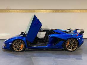 Thumbnail von Limitierter Lamborghini Aventador SVJ Roadster 1 di 800 zu verkaufen