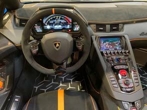 Thumbnail von Limitierter Lamborghini Aventador SVJ Roadster 1 di 800 zu verkaufen