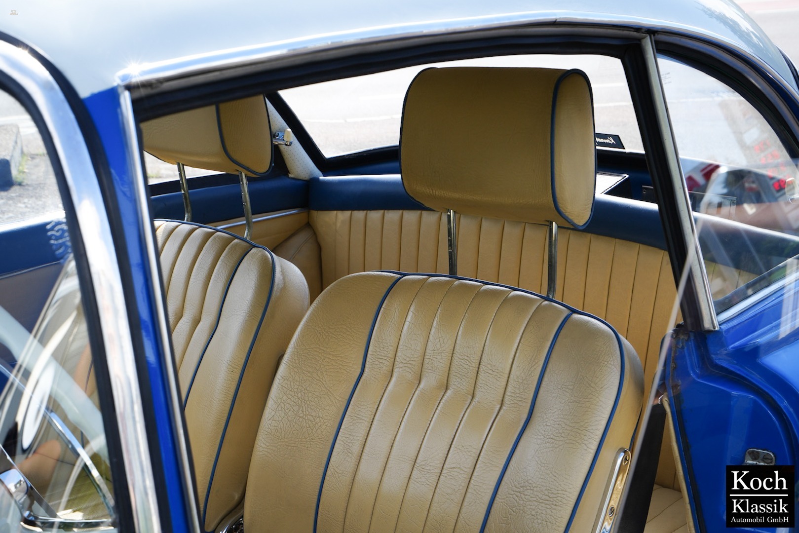 Thumbnail von Auto Union 1000 SP