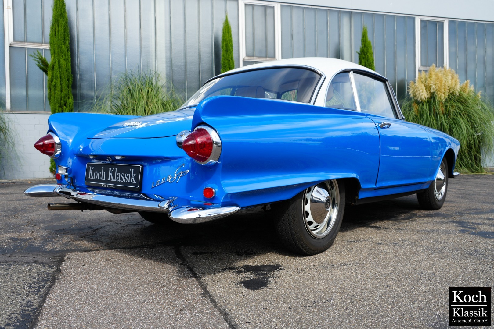 Thumbnail von Auto Union 1000 SP