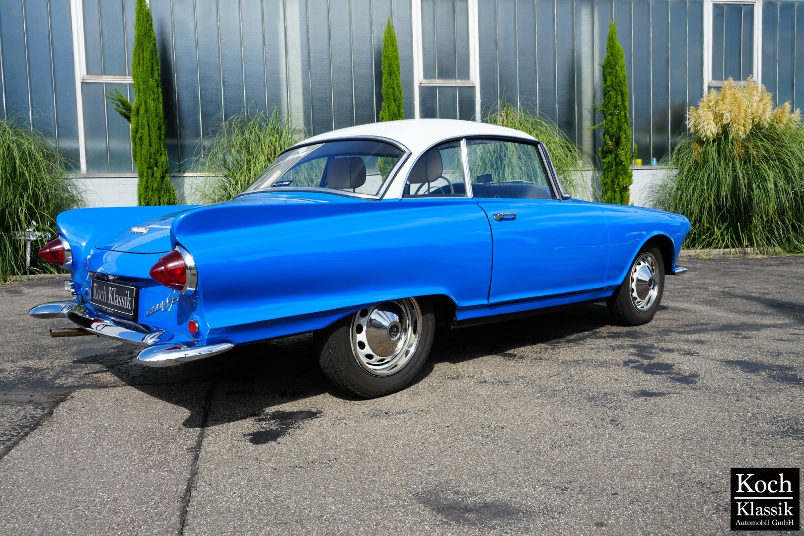 Thumbnail von Auto Union 1000 SP