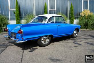 Thumbnail von Auto Union 1000 SP