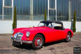 Thumbnail von MGA 1500 Cabrio