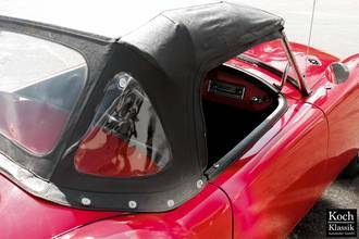 Thumbnail von MGA 1500 Cabriolet