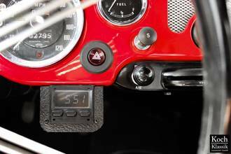 Thumbnail von MGA 1500 Cabriolet