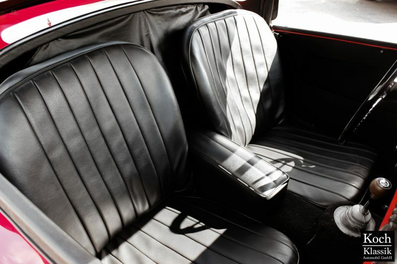 Thumbnail von MGA 1500 кабриолет