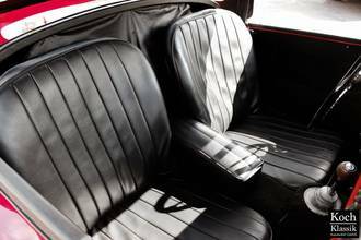 Thumbnail von MGA 1500 Cabriolet