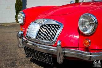 Thumbnail von MGA 1500 Cabriolet