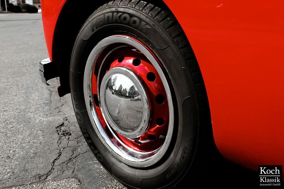 Thumbnail von MGA 1500 кабриолет