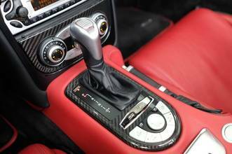 Thumbnail von Mercedes Benz SLR Roadster