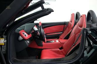 Thumbnail von Mercedes Benz SLR Roadster