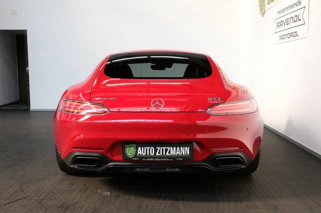 Thumbnail von Mercedes Benz AMG GT S