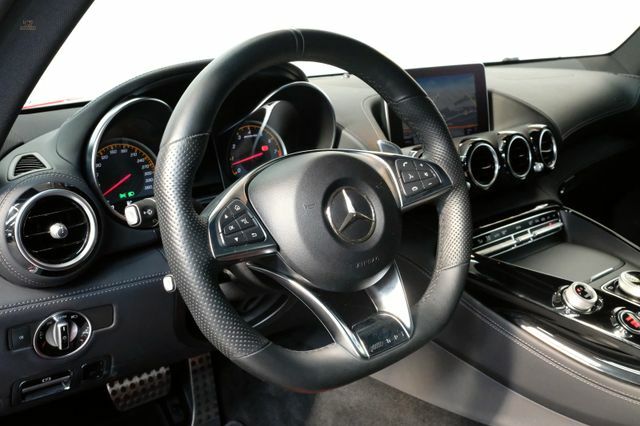 Thumbnail von Mercedes Benz AMG GT S