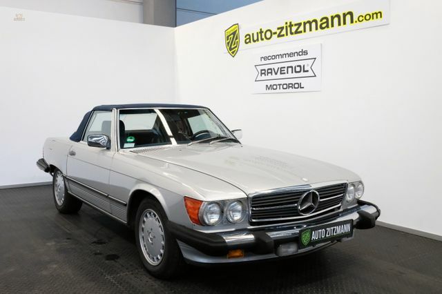 Mercedes Benz DB 560 SL