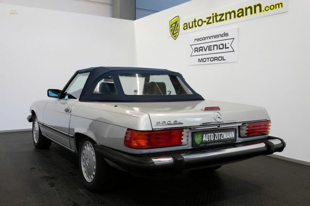 Thumbnail von Mercedes Benz DB 560 SL