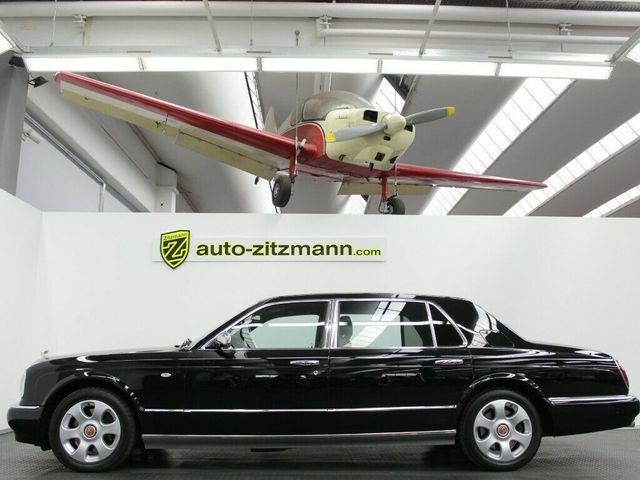 Thumbnail von Bentley Arnage Long Wheel Base/KLIMA/4x SITZH/WALNUT/PDC