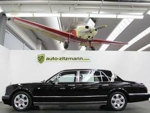 Thumbnail von Bentley Arnage Long Wheel Base/KLIMA/4x SITZH/WALNUT/PDC