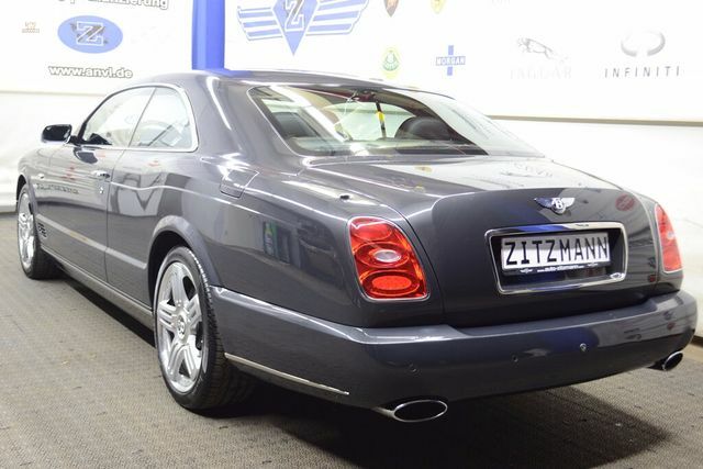 Thumbnail von Bentley Brooklands /LIMITIERT 550 ST/SCHECKHEFT